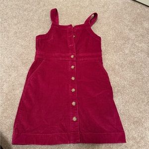 Jcrew Outlet crew cuts. Girls dress.